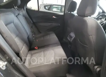 CHEVROLET EQUINOX LT 2018 vin 2GNAXSEV0J6319916 from auto auction Copart