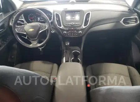 CHEVROLET EQUINOX LT 2018 vin 2GNAXSEV0J6319916 from auto auction Copart