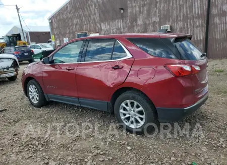 CHEVROLET EQUINOX LT 2019 vin 2GNAXUEV7K6245584 from auto auction Copart