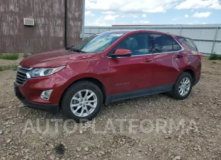 Chevrolet Equinox 2019 2019 vin 2GNAXUEV7K6245584 from auto auction Copart