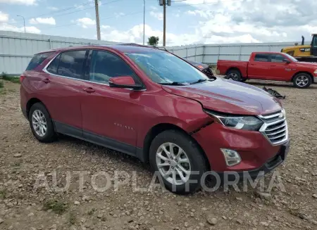 CHEVROLET EQUINOX LT 2019 vin 2GNAXUEV7K6245584 from auto auction Copart