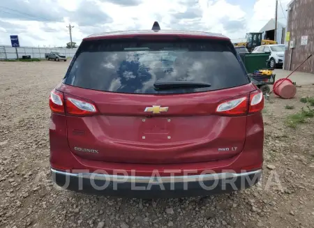 CHEVROLET EQUINOX LT 2019 vin 2GNAXUEV7K6245584 from auto auction Copart