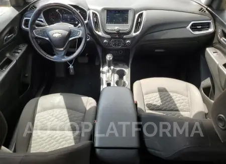 CHEVROLET EQUINOX LT 2019 vin 2GNAXUEV7K6245584 from auto auction Copart