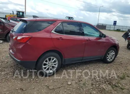 CHEVROLET EQUINOX LT 2019 vin 2GNAXUEV7K6245584 from auto auction Copart