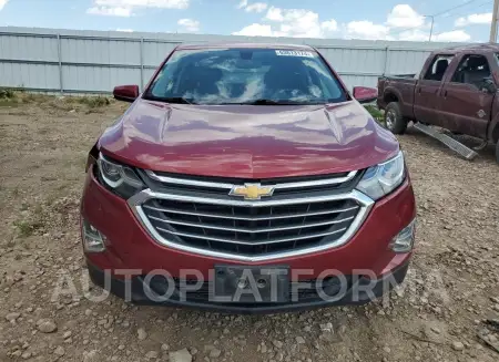 CHEVROLET EQUINOX LT 2019 vin 2GNAXUEV7K6245584 from auto auction Copart