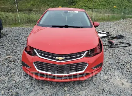 CHEVROLET CRUZE PREM 2018 vin 3G1BF6SM1JS609062 from auto auction Copart