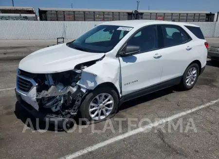 Chevrolet Equinox 2019 2019 vin 3GNAXHEV5KS625161 from auto auction Copart