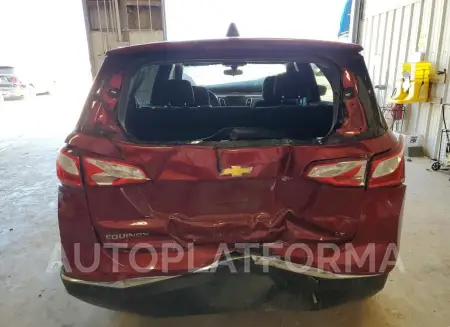 CHEVROLET EQUINOX LT 2019 vin 3GNAXKEV6KS668596 from auto auction Copart