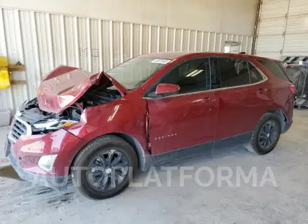 CHEVROLET EQUINOX LT 2019 vin 3GNAXKEV6KS668596 from auto auction Copart