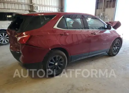 CHEVROLET EQUINOX LT 2019 vin 3GNAXKEV6KS668596 from auto auction Copart