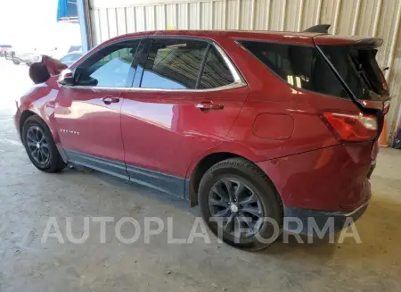 CHEVROLET EQUINOX LT 2019 vin 3GNAXKEV6KS668596 from auto auction Copart