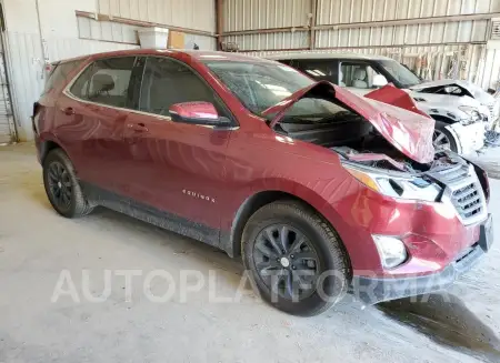 CHEVROLET EQUINOX LT 2019 vin 3GNAXKEV6KS668596 from auto auction Copart