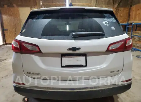 CHEVROLET EQUINOX LT 2020 vin 3GNAXUEV4LS731353 from auto auction Copart