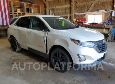 CHEVROLET EQUINOX LT 2020 vin 3GNAXUEV4LS731353 from auto auction Copart