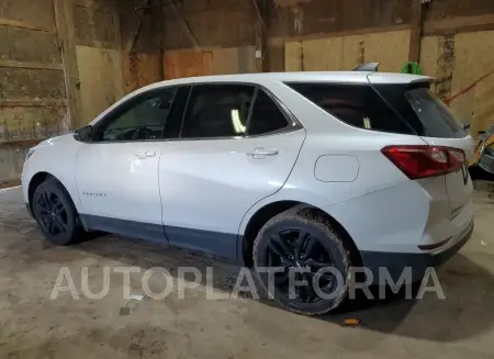 CHEVROLET EQUINOX LT 2020 vin 3GNAXUEV4LS731353 from auto auction Copart