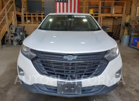 CHEVROLET EQUINOX LT 2020 vin 3GNAXUEV4LS731353 from auto auction Copart