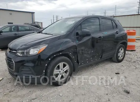 Chevrolet Trax 2020 2020 vin 3GNCJKSB1LL126967 from auto auction Copart