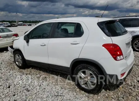 CHEVROLET TRAX LS 2018 vin 3GNCJKSB4JL290727 from auto auction Copart