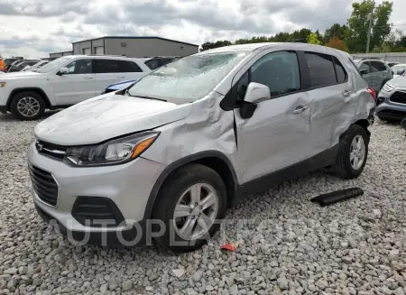 Chevrolet Trax 2020 2020 vin 3GNCJKSBXLL171258 from auto auction Copart