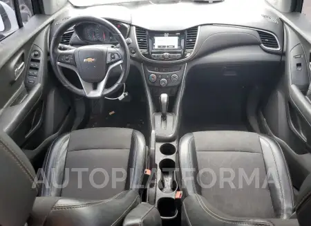 CHEVROLET TRAX 1LT 2017 vin 3GNCJLSB3HL255189 from auto auction Copart