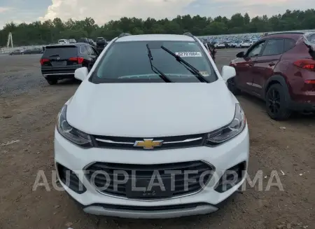 CHEVROLET TRAX 1LT 2017 vin 3GNCJLSB3HL255189 from auto auction Copart