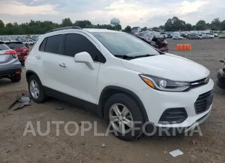 CHEVROLET TRAX 1LT 2017 vin 3GNCJLSB3HL255189 from auto auction Copart