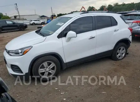 Chevrolet Trax 2017 2017 vin 3GNCJLSB3HL255189 from auto auction Copart