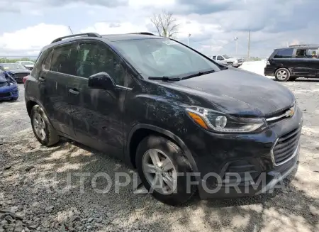 CHEVROLET TRAX 1LT 2019 vin 3GNCJLSB4KL390253 from auto auction Copart