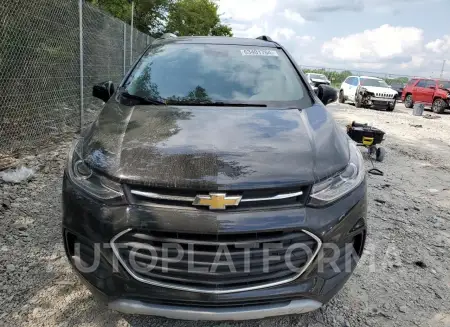 CHEVROLET TRAX 1LT 2019 vin 3GNCJLSB4KL390253 from auto auction Copart