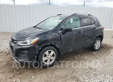 Chevrolet Trax 2019 2019 vin 3GNCJLSB7KL248009 from auto auction Copart