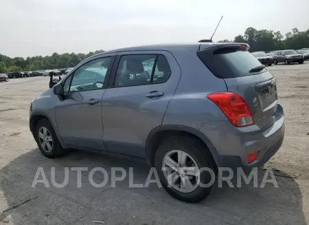 CHEVROLET TRAX LS 2020 vin 3GNCJNSB2LL134402 from auto auction Copart