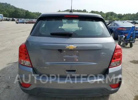 CHEVROLET TRAX LS 2020 vin 3GNCJNSB2LL134402 from auto auction Copart