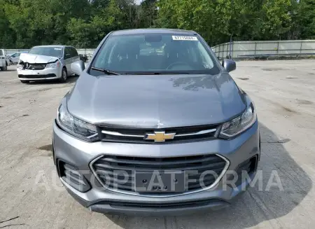 CHEVROLET TRAX LS 2020 vin 3GNCJNSB2LL134402 from auto auction Copart