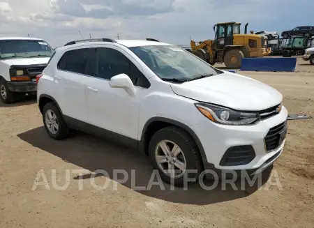 CHEVROLET TRAX 1LT 2017 vin 3GNCJPSB6HL150153 from auto auction Copart