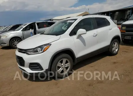 Chevrolet Trax 2017 2017 vin 3GNCJPSB6HL150153 from auto auction Copart