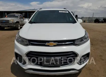 CHEVROLET TRAX 1LT 2017 vin 3GNCJPSB6HL150153 from auto auction Copart