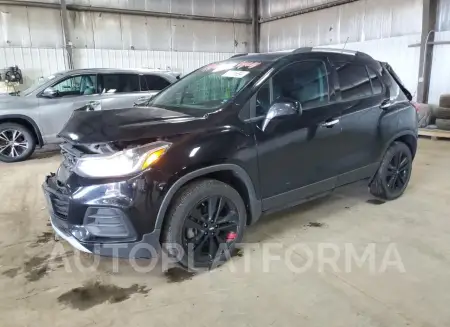 Chevrolet Trax 2019 2019 vin 3GNCJPSBXKL405927 from auto auction Copart