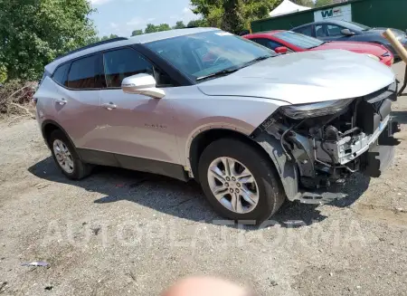 CHEVROLET BLAZER 1LT 2021 vin 3GNKBBRA4MS502784 from auto auction Copart