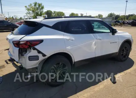 CHEVROLET BLAZER 2LT 2021 vin 3GNKBCRS8MS551033 from auto auction Copart