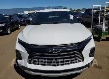 CHEVROLET BLAZER 2LT 2021 vin 3GNKBCRS8MS551033 from auto auction Copart