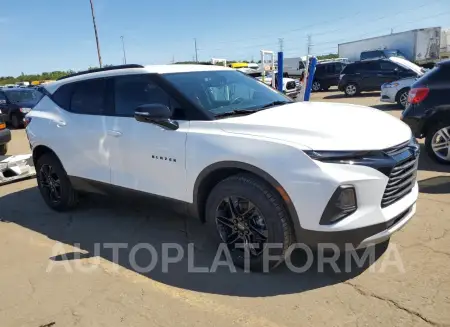 CHEVROLET BLAZER 2LT 2021 vin 3GNKBCRS8MS551033 from auto auction Copart