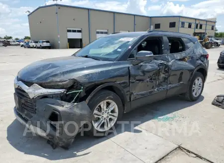 Chevrolet Blazer 2019 2019 vin 3GNKBDRS7KS696308 from auto auction Copart