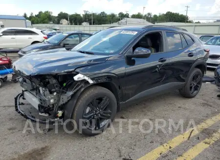 Chevrolet Trax 2024 2024 vin KL77LKE21RC167794 from auto auction Copart