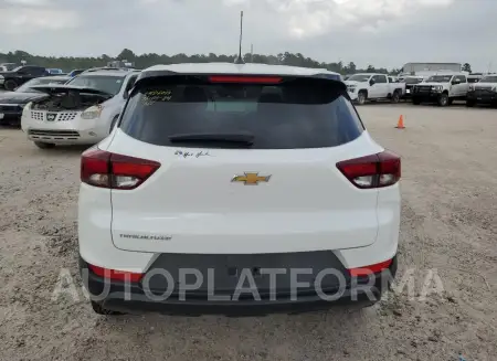 CHEVROLET TRAILBLAZE 2021 vin KL79MMS26MB181145 from auto auction Copart