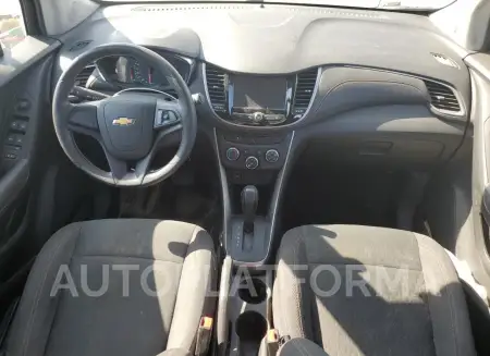 CHEVROLET TRAX LS 2017 vin KL7CJKSB1HB228154 from auto auction Copart