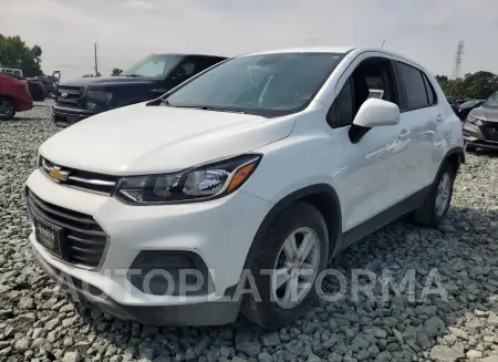 Chevrolet Trax 2020 2020 vin KL7CJKSB5LB325351 from auto auction Copart