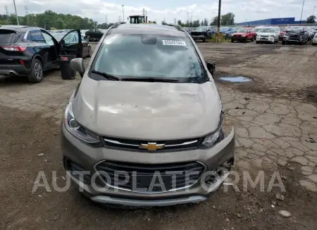 CHEVROLET TRAX 1LT 2021 vin KL7CJLSB3MB329969 from auto auction Copart