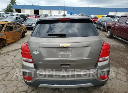 CHEVROLET TRAX 1LT 2021 vin KL7CJLSB3MB329969 from auto auction Copart