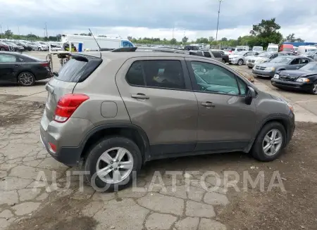 CHEVROLET TRAX 1LT 2021 vin KL7CJLSB3MB329969 from auto auction Copart