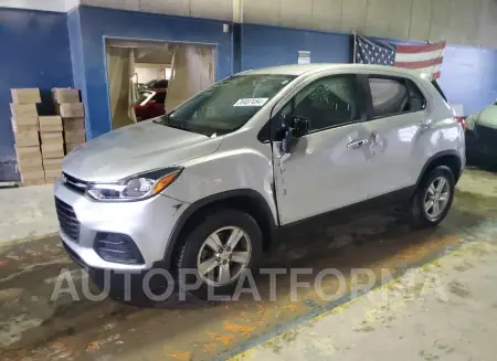 Chevrolet Trax 2018 2018 vin KL7CJNSB2JB608143 from auto auction Copart